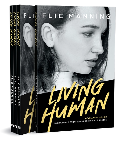 Living Human book